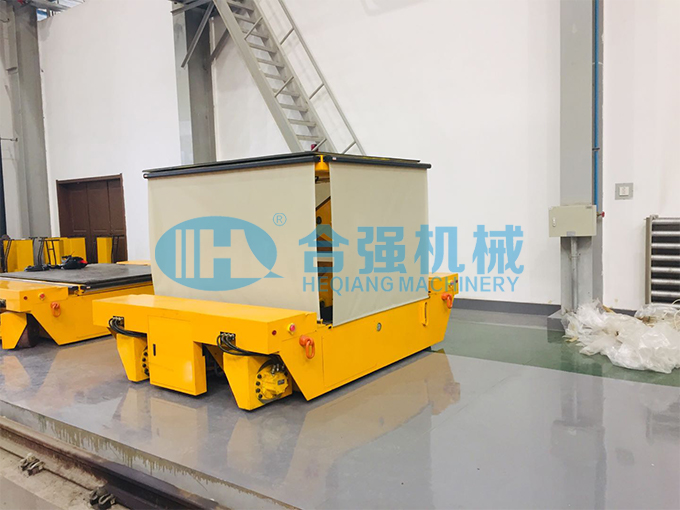 車底大部件拆裝升降車